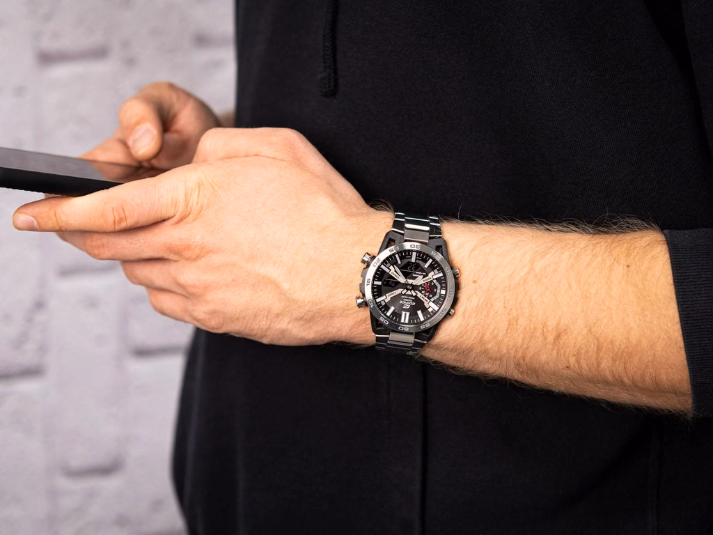 Casio Edifice ECB-2000D-1AEF - Зображення 2