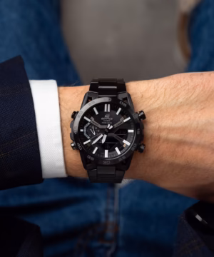 Alternative view of Casio Edifice ECB-2000DC-1BEF