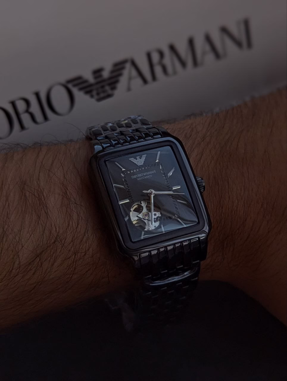 Чоловічий годинник Emporio Armani AR60058 - Зображення 2