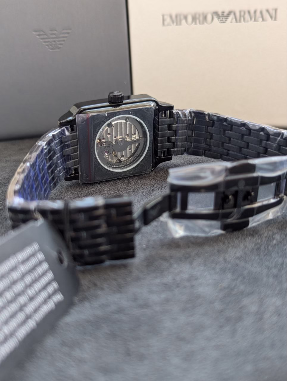 Чоловічий годинник Emporio Armani AR60058 - Зображення 4
