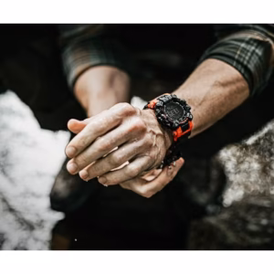 Alternative view of Casio CASIO G-SHOCK GW-9500-1A4ER Mudman