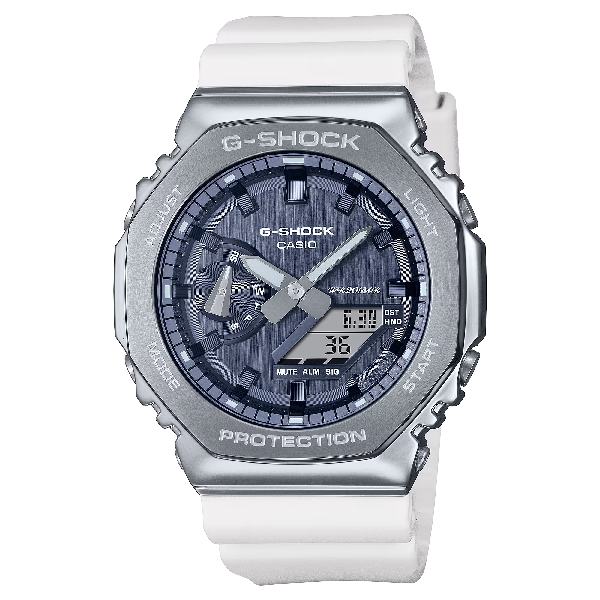 Casio GM-2100WS-7A