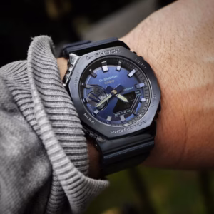 Alternative view of Casio GM-2100N-2AER