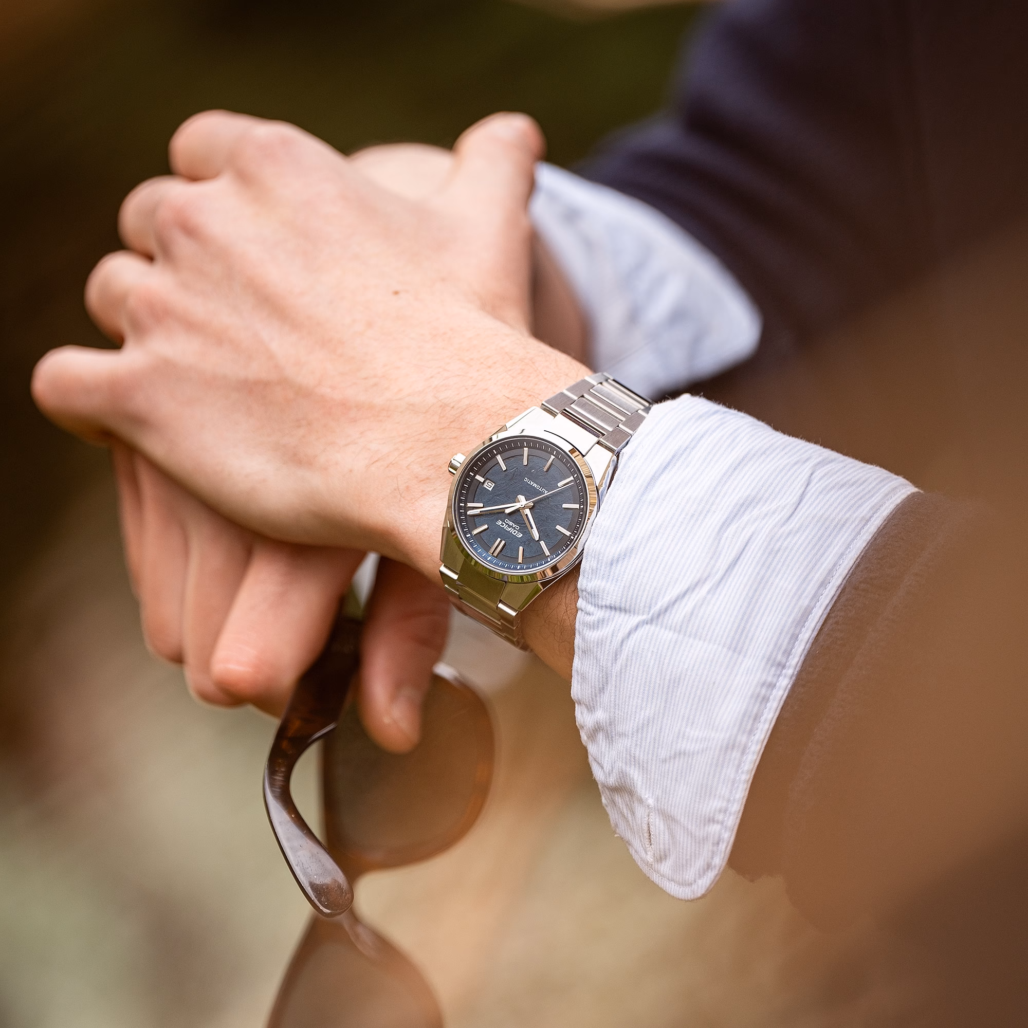 Casio Edifice EFK-110D-2AER