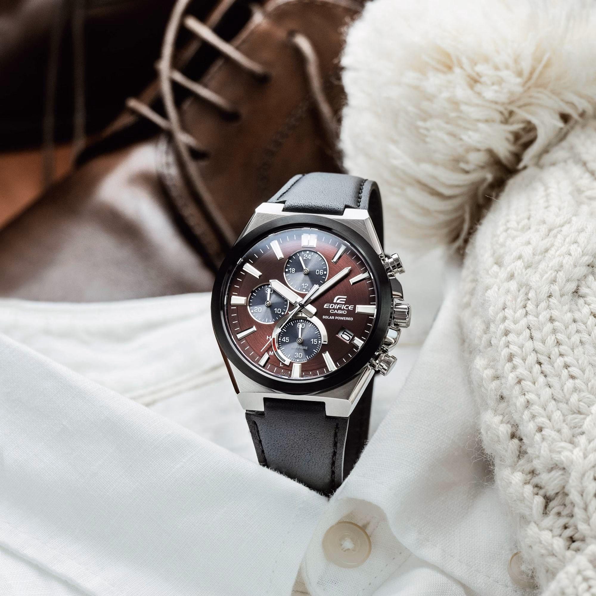 Casio Edifice EFS-S630BL-5AVUEF