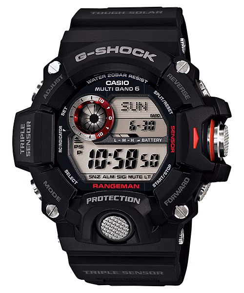 Casio G-Shock GW-9400-1ER