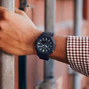 Casio G-Shock GA-2100RC-1AER