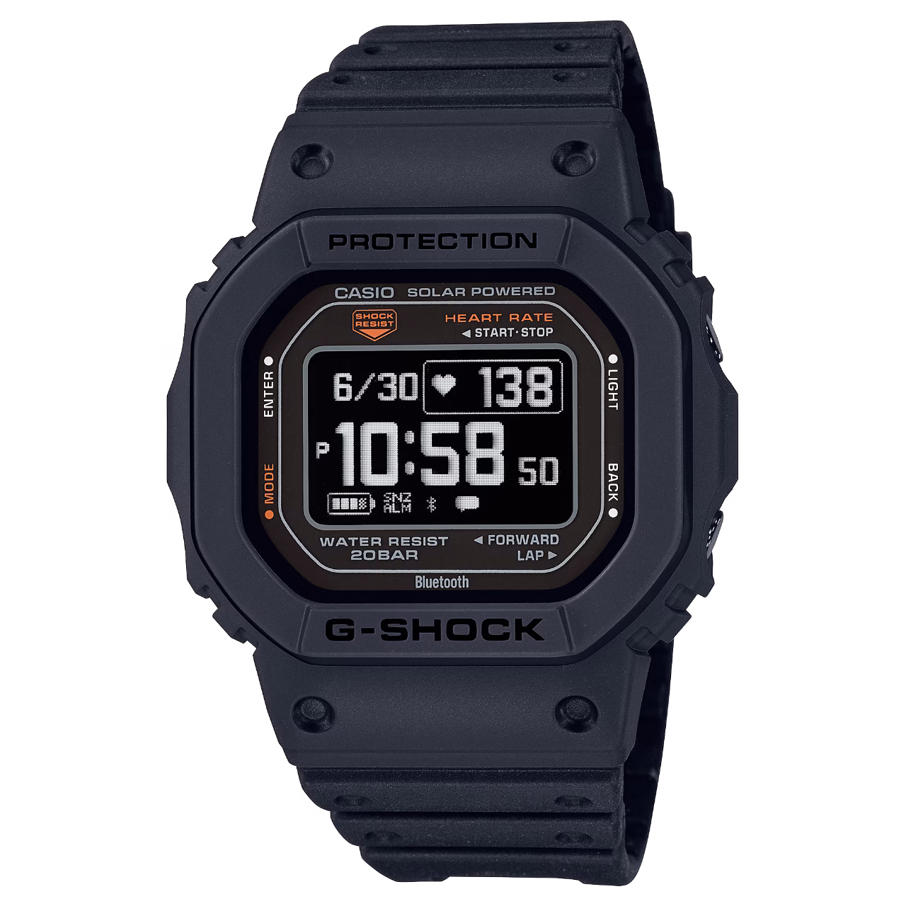 Casio G-Shock DW-H5600-1ER