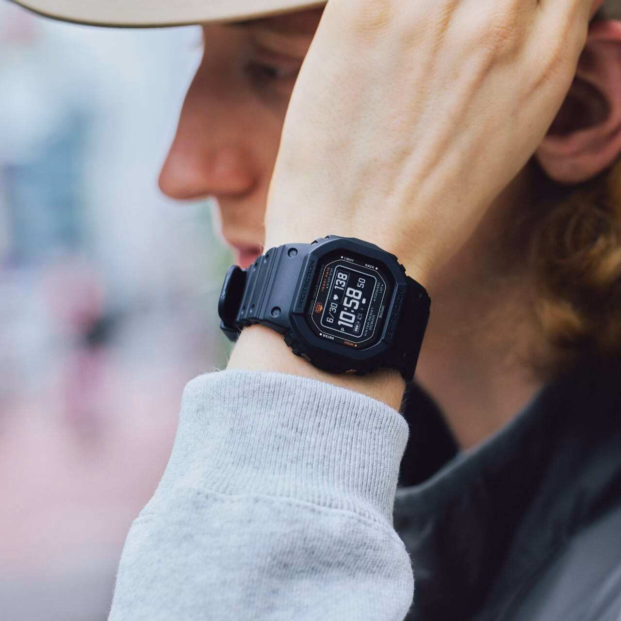 Casio G-Shock DW-H5600-1ER