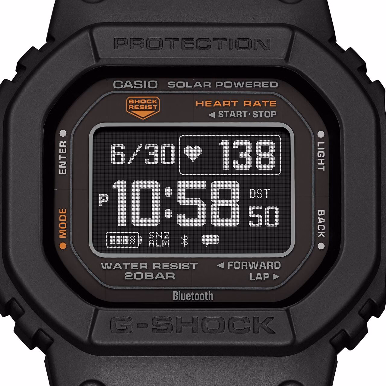 Casio G-Shock DW-H5600-1ER