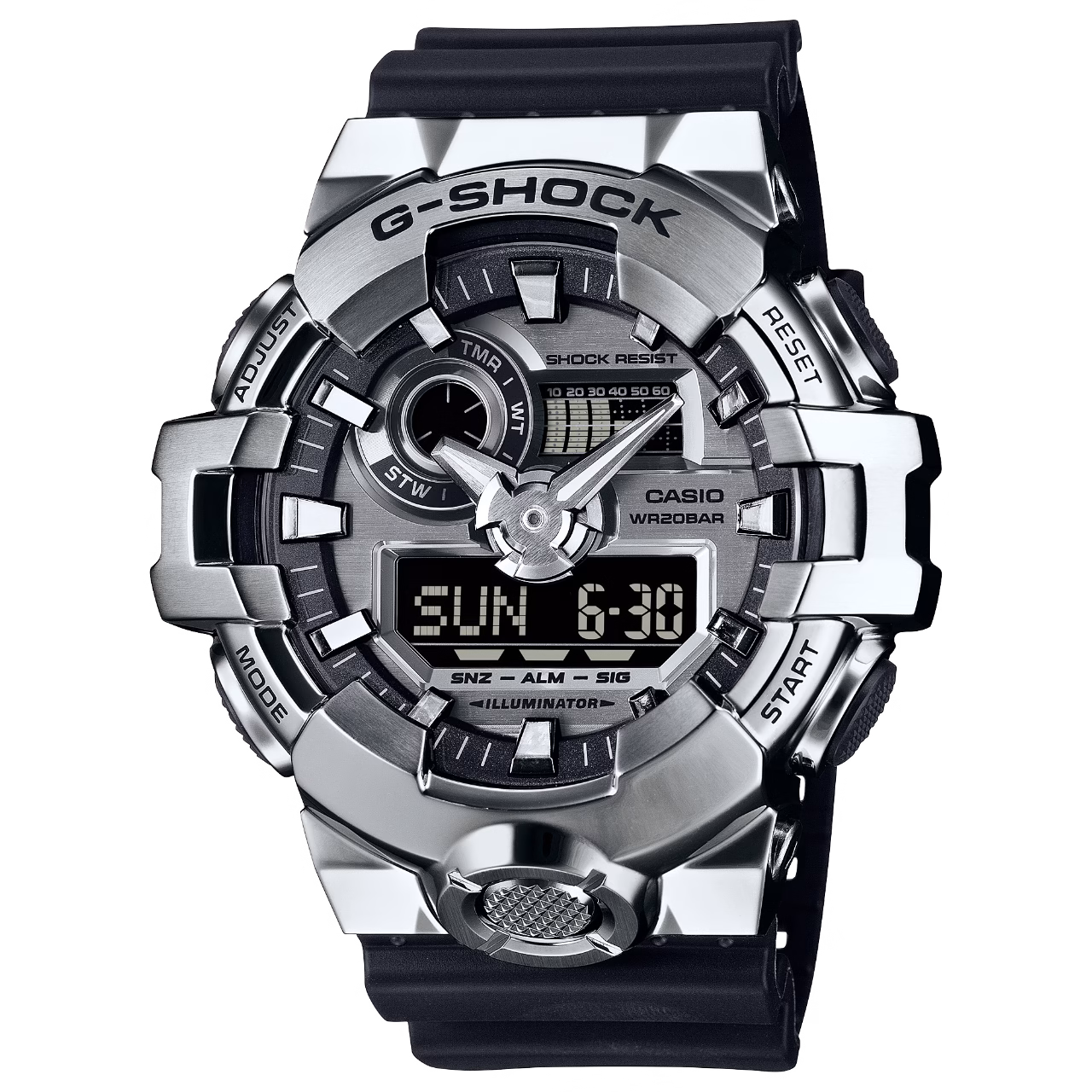 Casio G-Shock GM-700-1AER