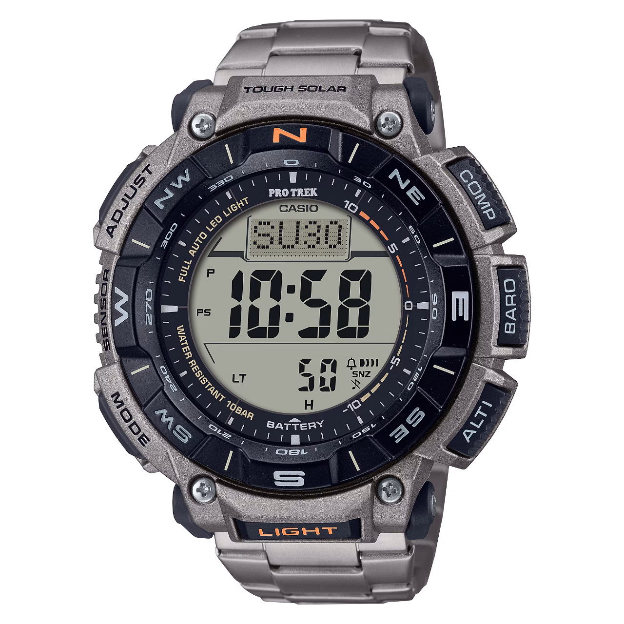 Casio Pro-Trek PRG-340T-7ER
