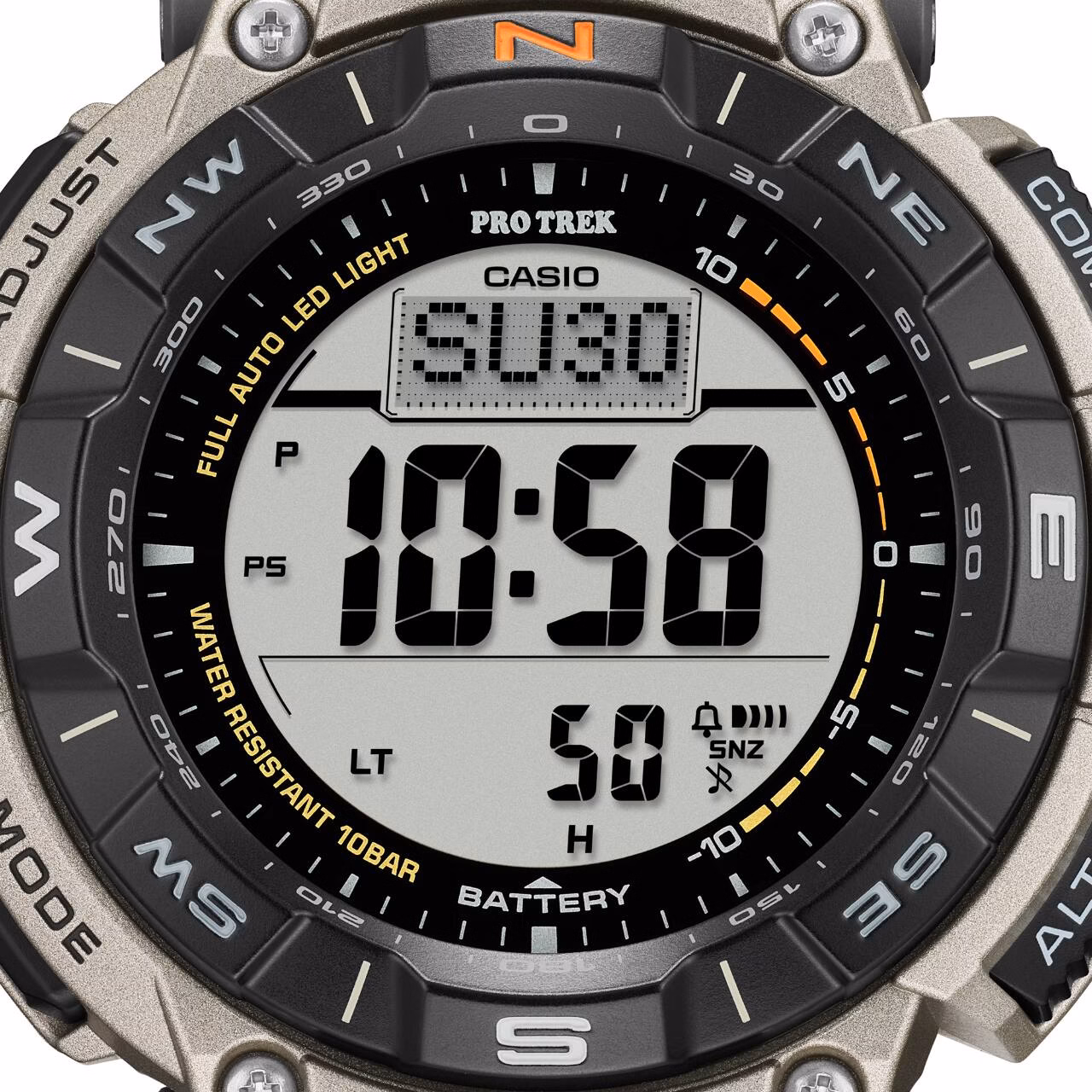 Casio Pro-Trek PRG-340T-7ER