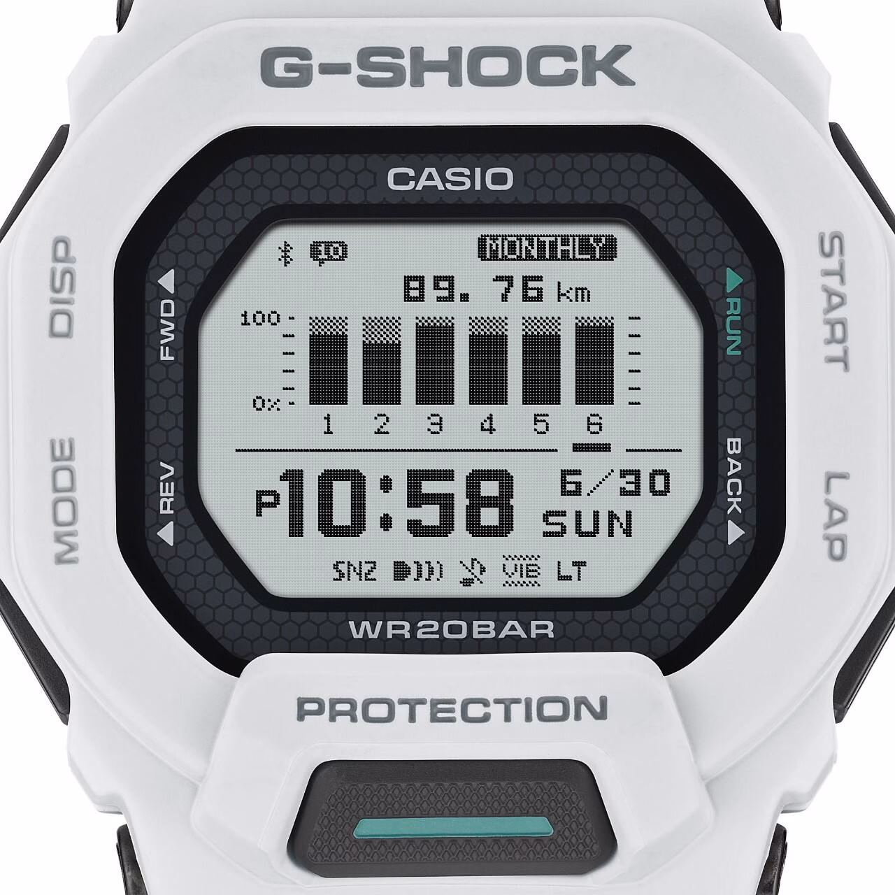 Casio G-Shock GBD-200-7ER
